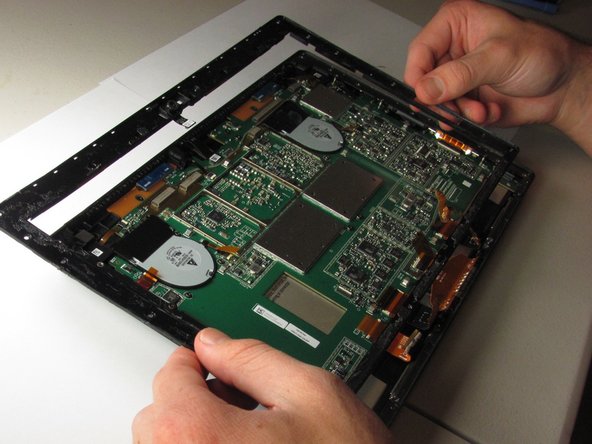 Microsoft Surface Pro Battery Replacement - iFixit Repair Guide