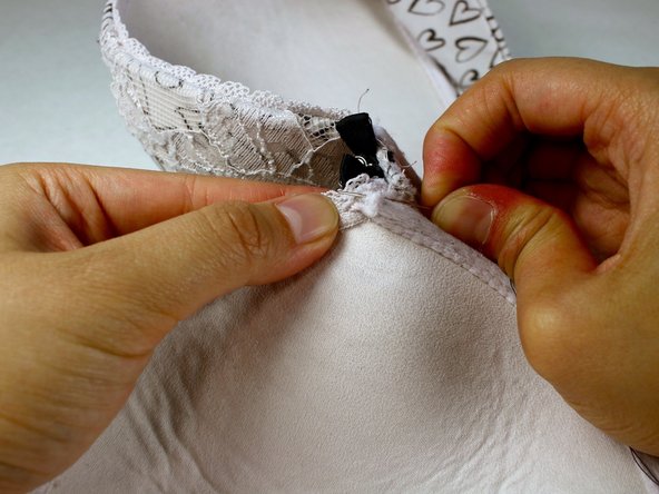 How to Repair a Bra Underwire - iFixit Repair Guide