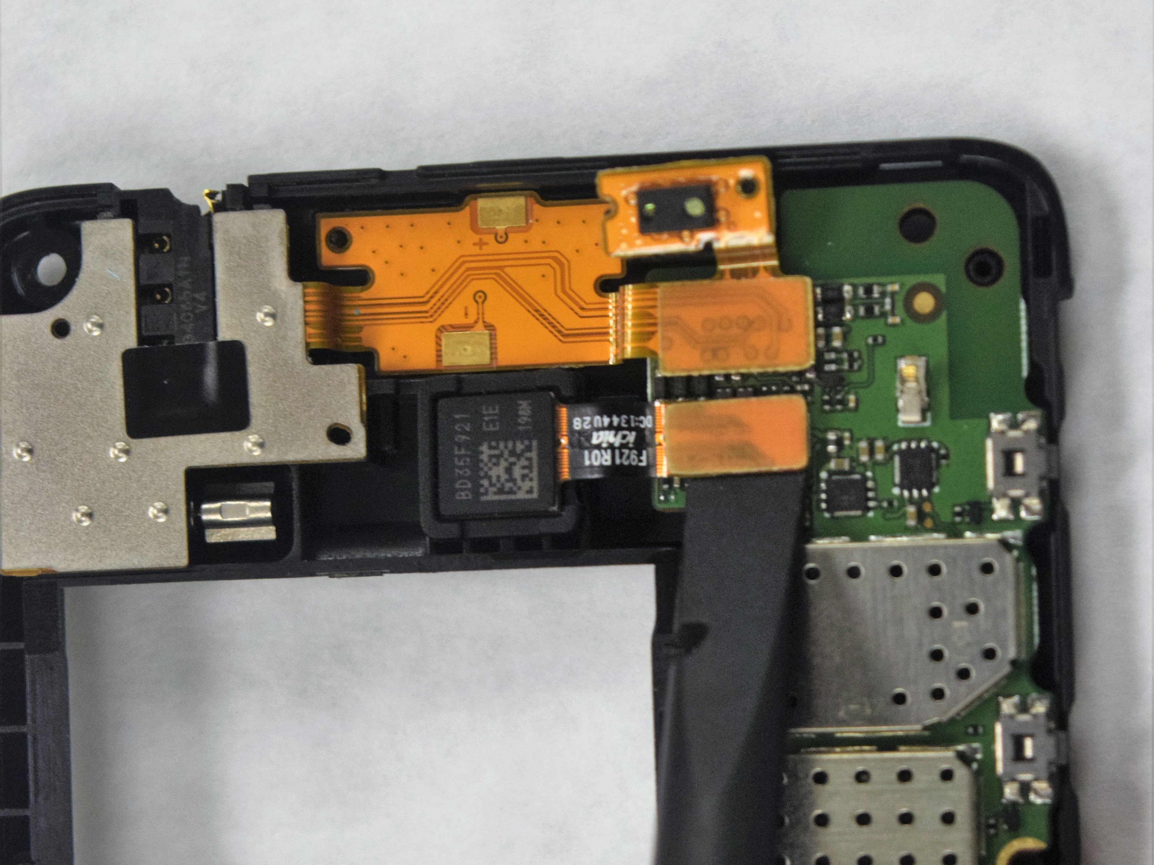 Nokia X USB Port Replacement iFixit Repair Guide