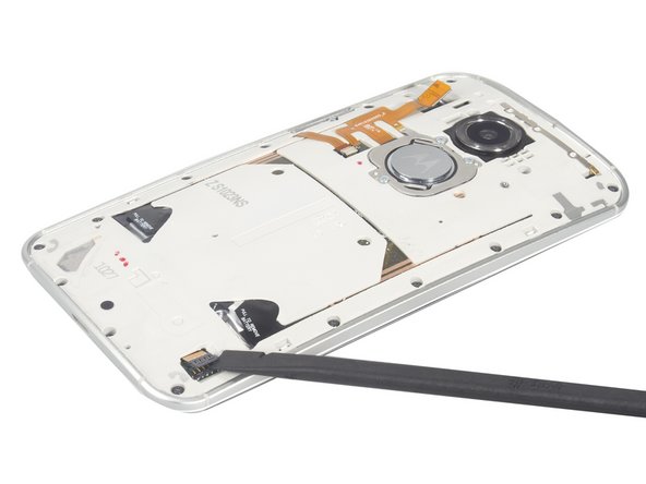 Motorola Moto X 2nd Generation Teardown - iFixit