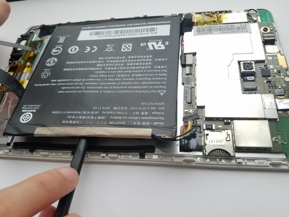 Iconia A1 digitizer broken sent to support — Acer Community