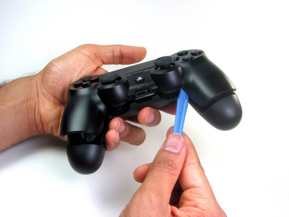DualShock 4 Left Analog Stick Replacement iFixit Repair Guide