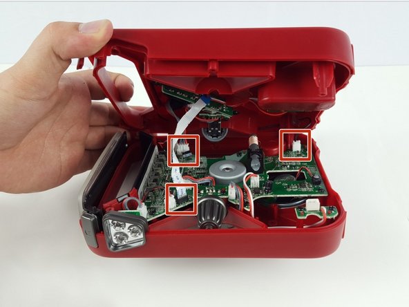 Eton FRX3 FM Radio Antenna Replacement - iFixit Repair Guide