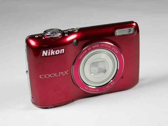 Nikon Coolpix L26 Repair - iFixit