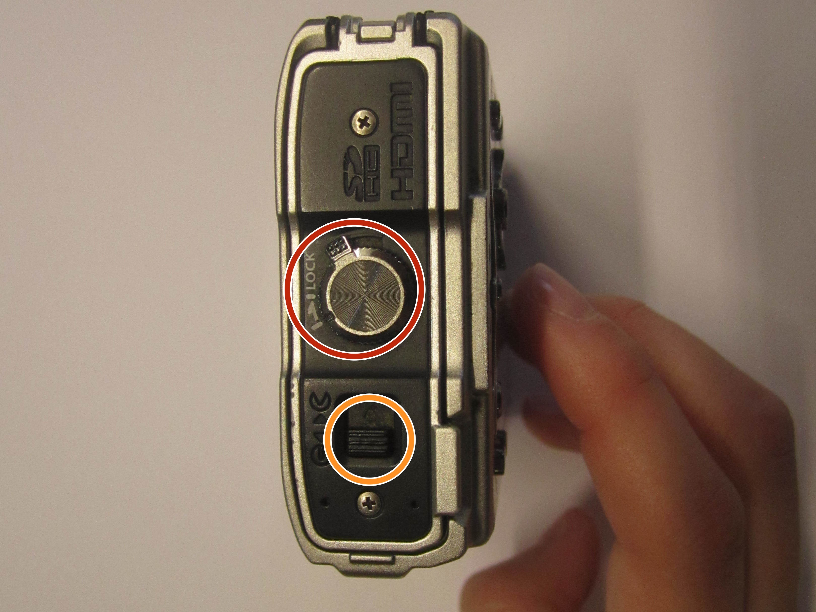 Olympus Stylus Tough8010 Battery Replacement iFixit Repair Guide