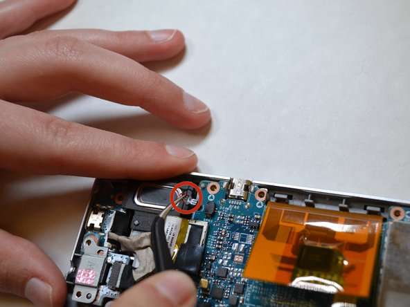 Acer Iconia A1-830 Repair