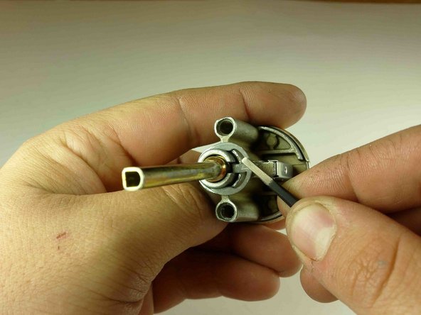 How to Rekey a Kwikset Deadbolt Lock - iFixit Repair Guide
