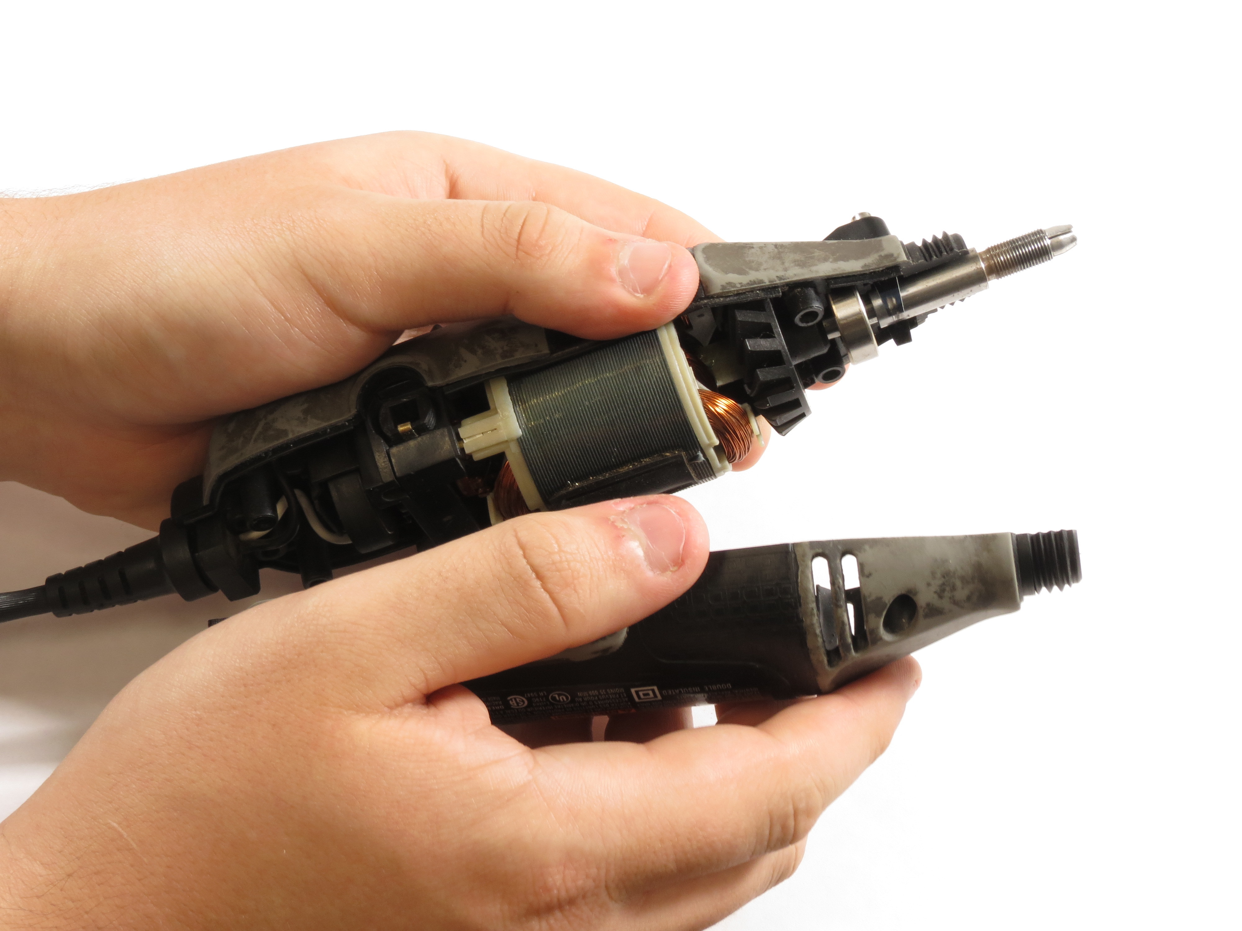 Dremel MultiPro 395 Casing Replacement iFixit Repair Guide