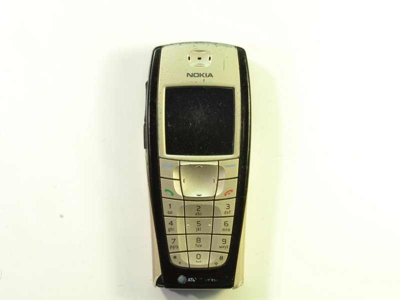 Troubleshooting Nokia 6200 Classic iFixit