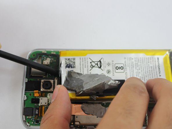 Motorola Moto G4 Plus Motherboard Replacement - iFixit Repair Guide