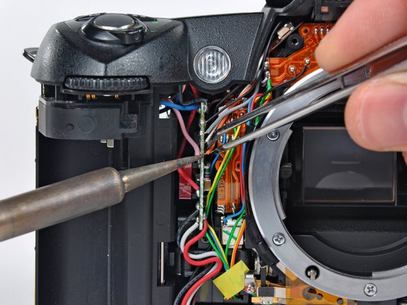 How Nikon Is Killing Camera Repair iFixit News