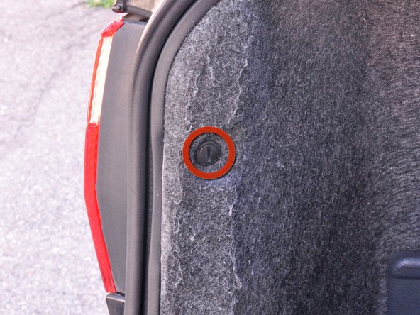 Honda Accord: How to Replace Your Tail Light Assembly | Honda-tech