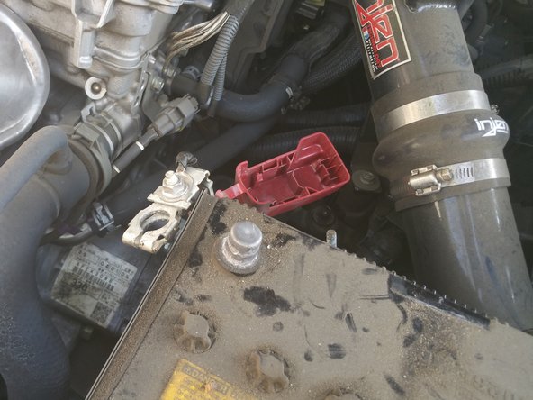 20112013 Scion tC Car Battery Replacement (2011, 2012, 2013) iFixit