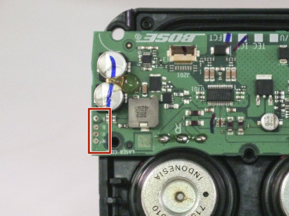 Bose SoundLink Color Battery Replacement - iFixit