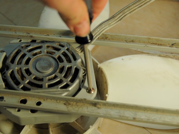 Lasko Box Fan Back Wire Repair - iFixit Repair Guide