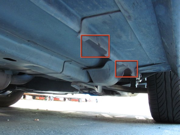 19972003 Chevrolet Malibu Front Brake Pads Replacement (1997, 1998