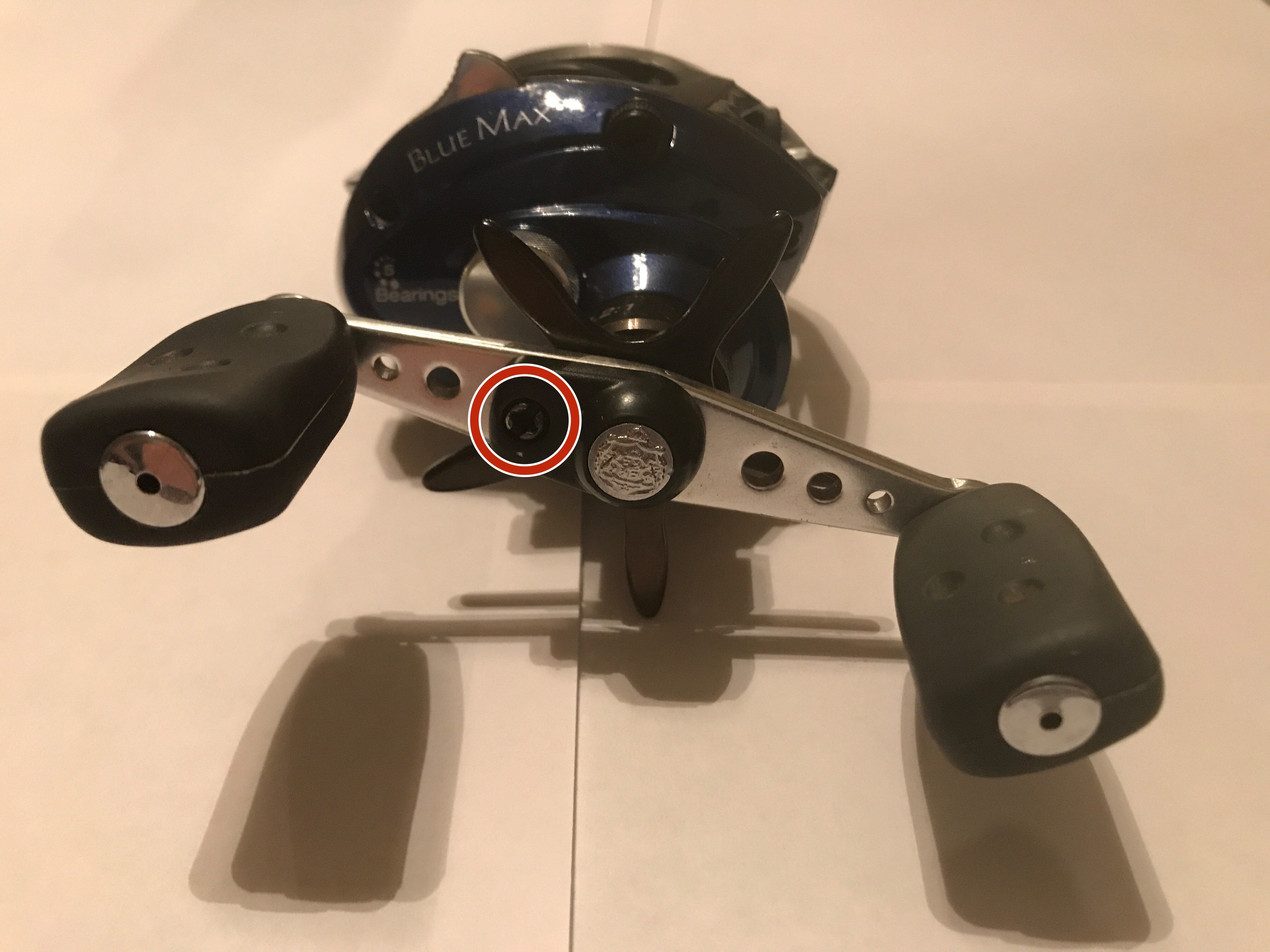 Abu Garcia Bait-Caster Reel Disassembly - iFixit Repair Guide