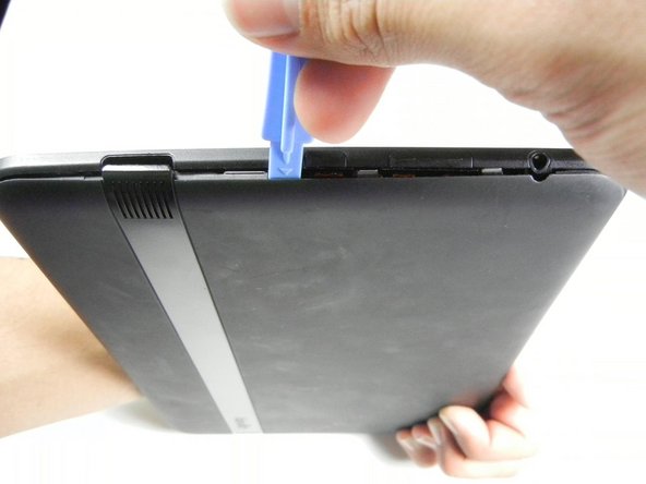 Kindle Fire HD 8.9" Charger & Micro HDMI Input Replacement iFixit Repair Guide