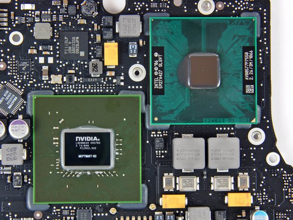 MacBook Unibody Model A1342 Teardown iFixit