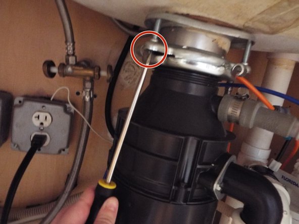 How To Fix A Leaking Garbage Disposal Unit