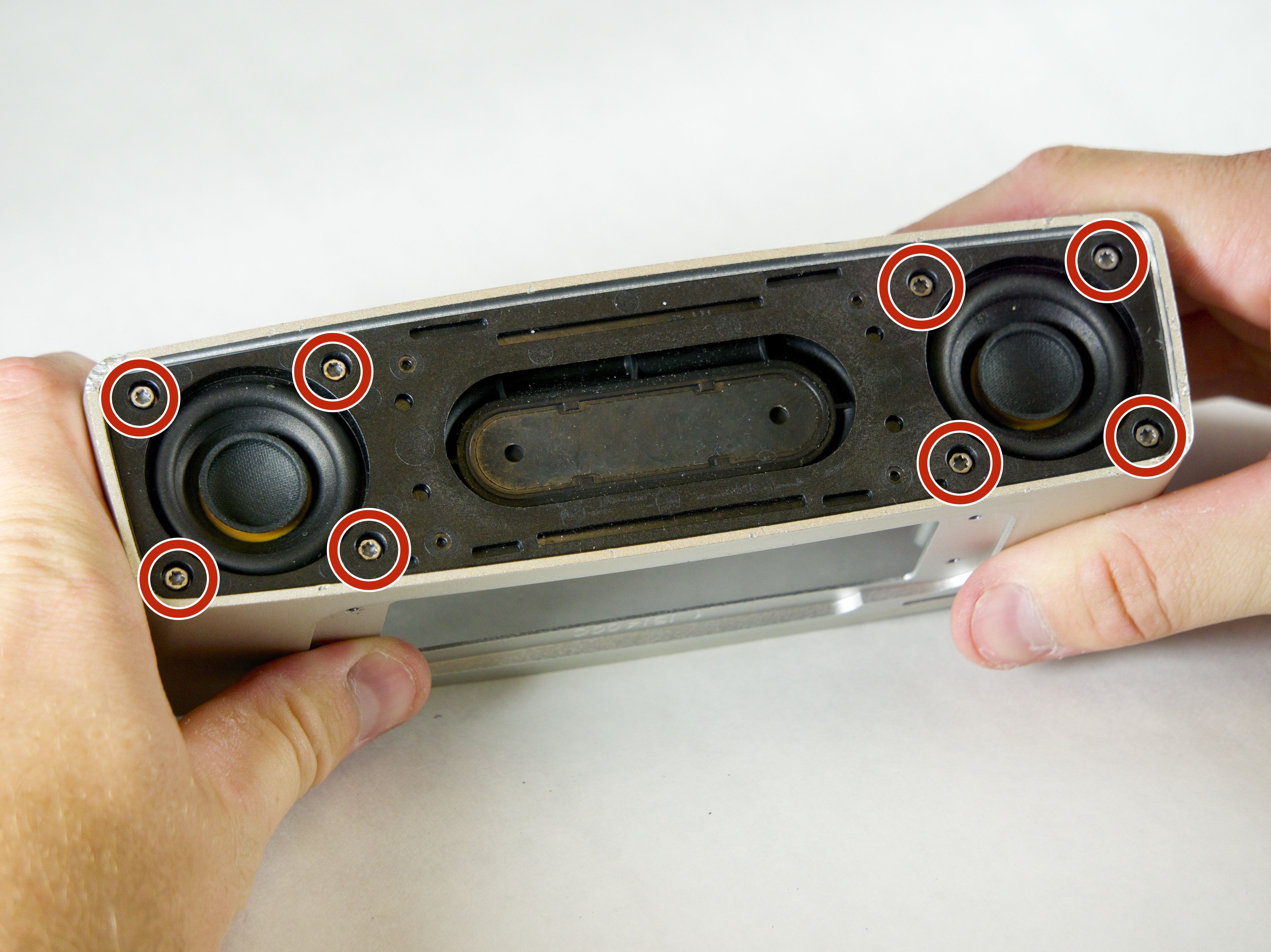 Bose SoundLink Mini Speakers Replacement iFixit Repair Guide