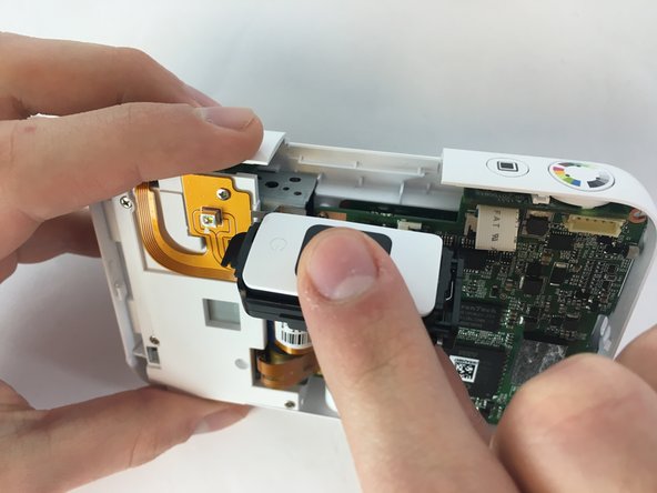Polaroid SNAP View Finder Replacement - iFixit