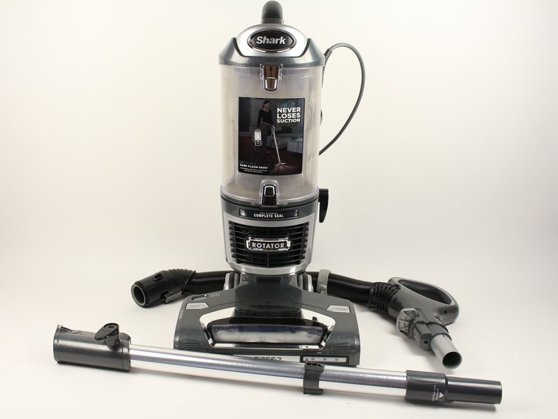 Shark Rotator LiftAway Speed Repair iFixit