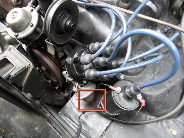 How to optimize the timing of your 1965-1969 Chevrolet Corvair ignition