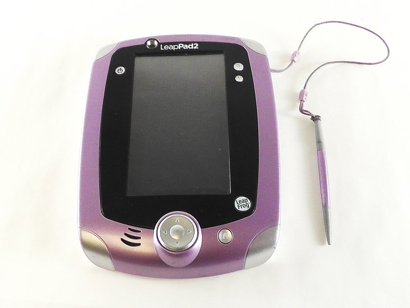 LeapFrog LeapPad 2 Repair iFixit
