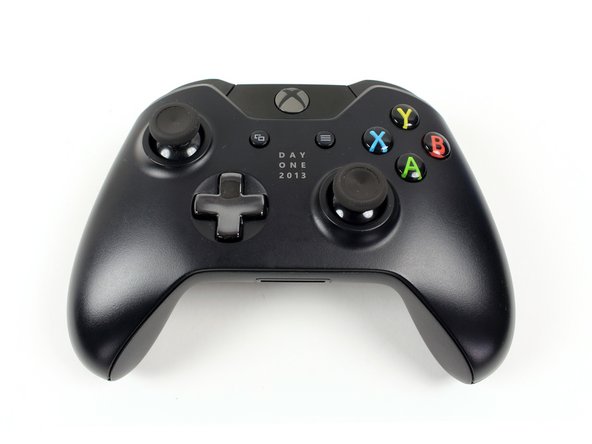 Xbox One Wireless Controller Model 1537 iFixit