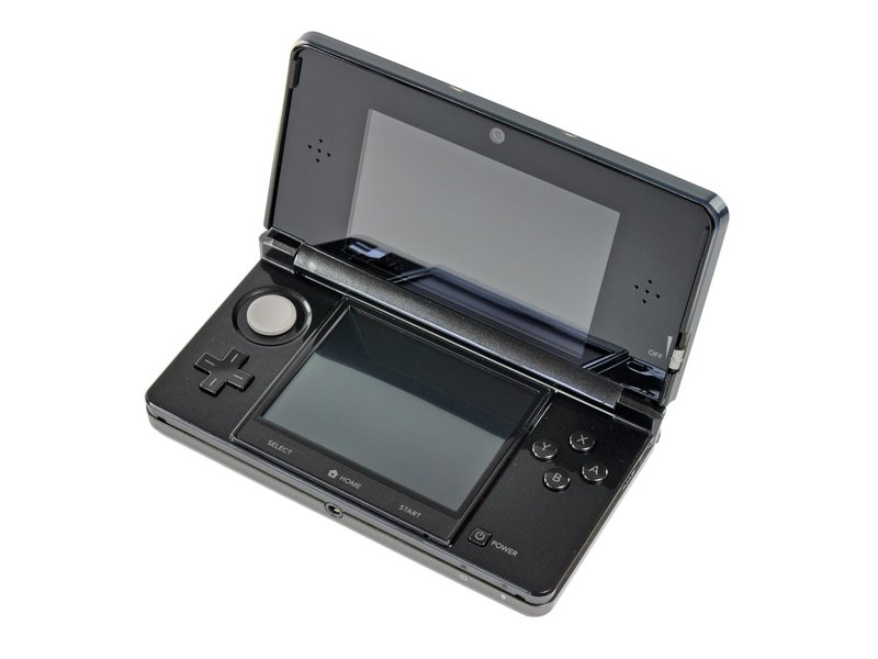 3DS Repair iFixit