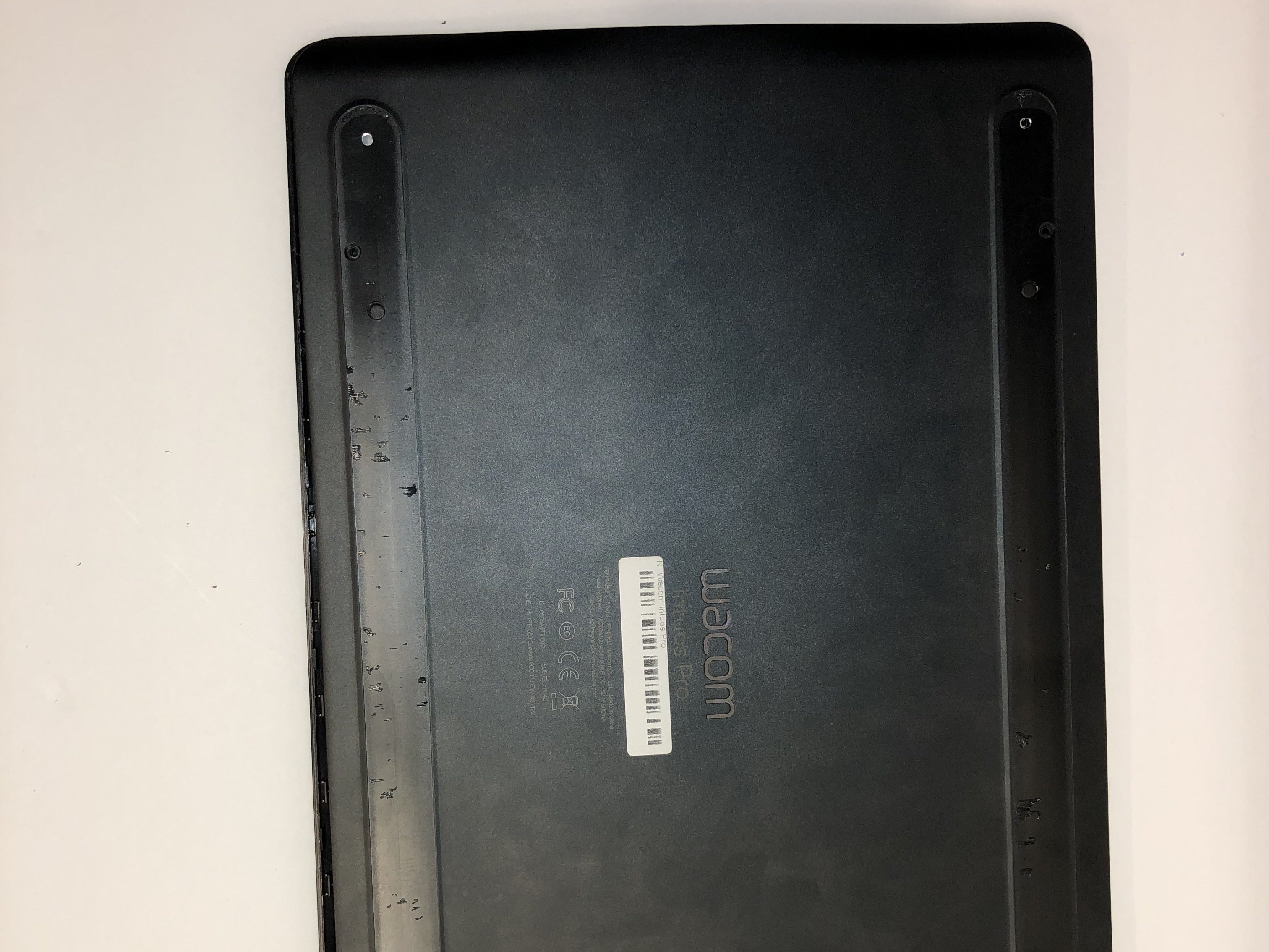 Intuos Pro Battery Replacement iFixit Repair Guide