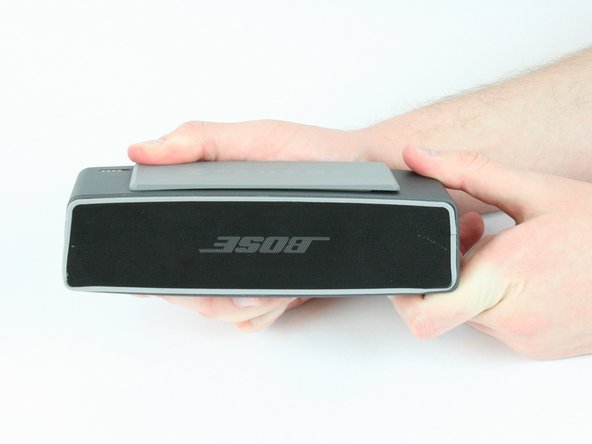 Bose SoundLink Mini II Battery Replacement - iFixit Repair Guide