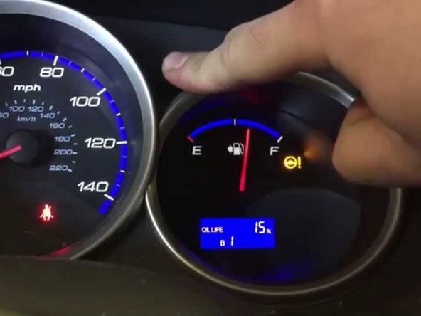 Honda Civic 2012 Code A13 Honda Civic