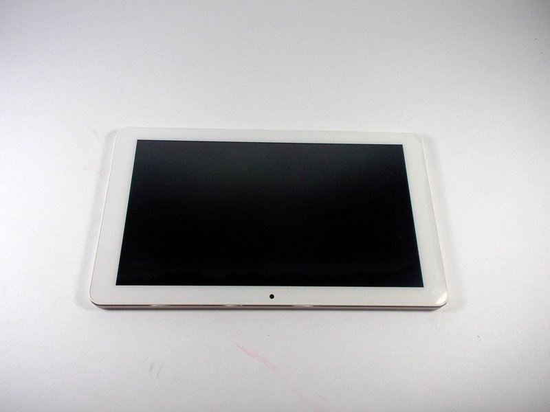 Dragon Touch M10X Repair iFixit