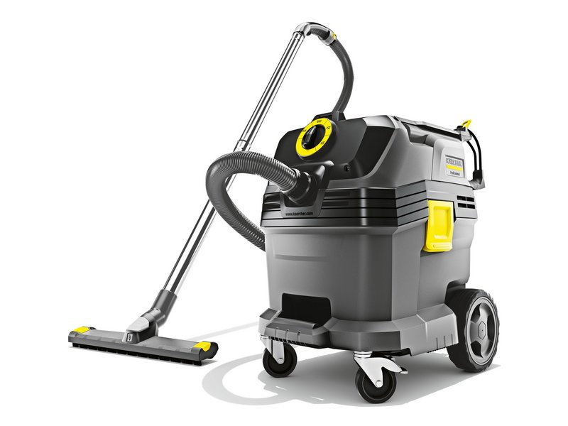 Karcher Vacuum NT 35/1 Eco Te 1.184882.0 (2017) iFixit