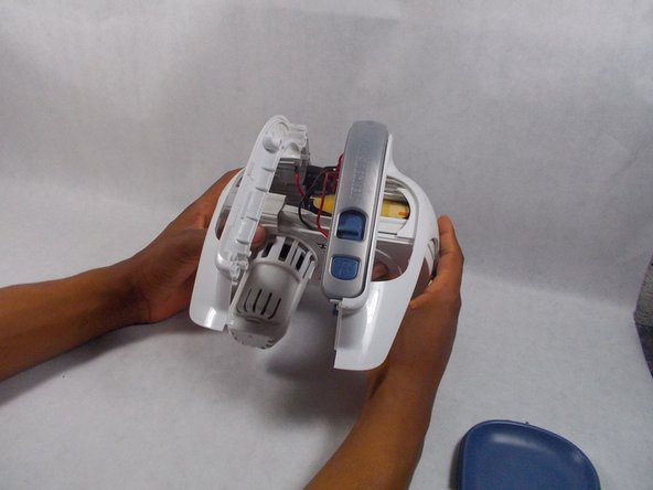 Black and Decker DustBuster 15.6V Power Button Assembly Replacement