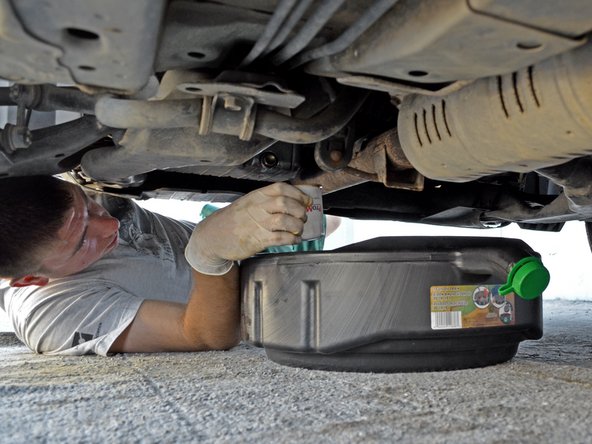 20012005 Honda Civic Oil Change (2001, 2002, 2003, 2004, 2005