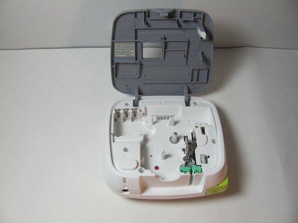 Brother PT-D200 Tape Cassette Replacement - iFixit Repair Guide