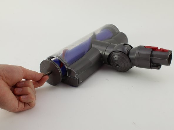 Dyson V8 Animal Brush Bar Replacement iFixit Repair Guide