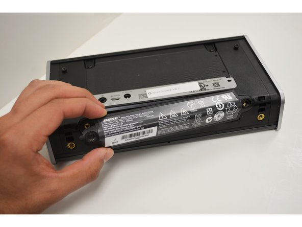 Bose Soundlink II Battery Replacement - iFixit Repair Guide