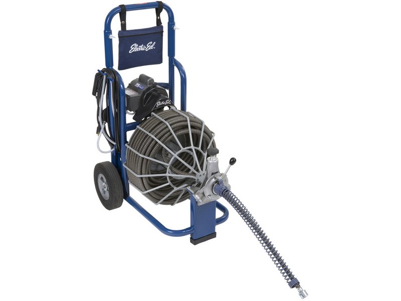 Electric Eel Drain Cleaner RFK3/4IC100 (2014) iFixit