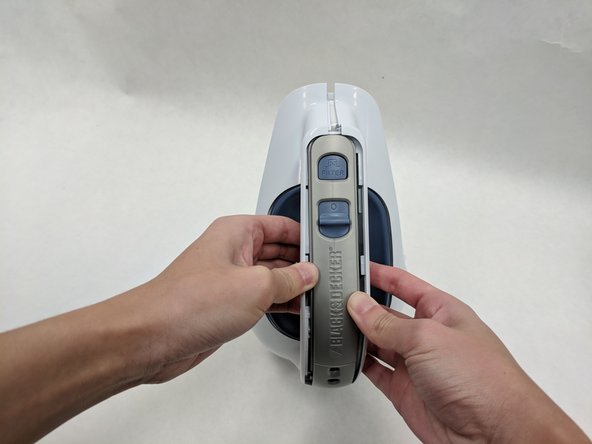 Black and Decker Dustbuster CHV1510 Battery Pack Replacement - iFixit