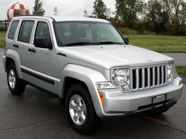 20082012 Jeep Liberty Repair iFixit