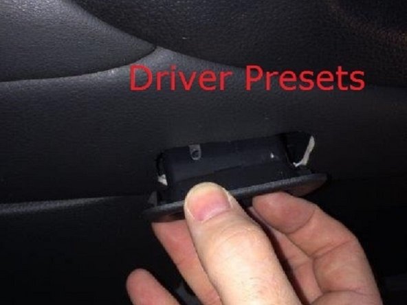 2012 Nissan Murano Driver Side Mirror Replacement - iFixit Repair Guide