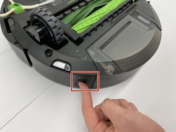 iRobot Roomba i7 Filter Replacement - iFixit Repair Guide