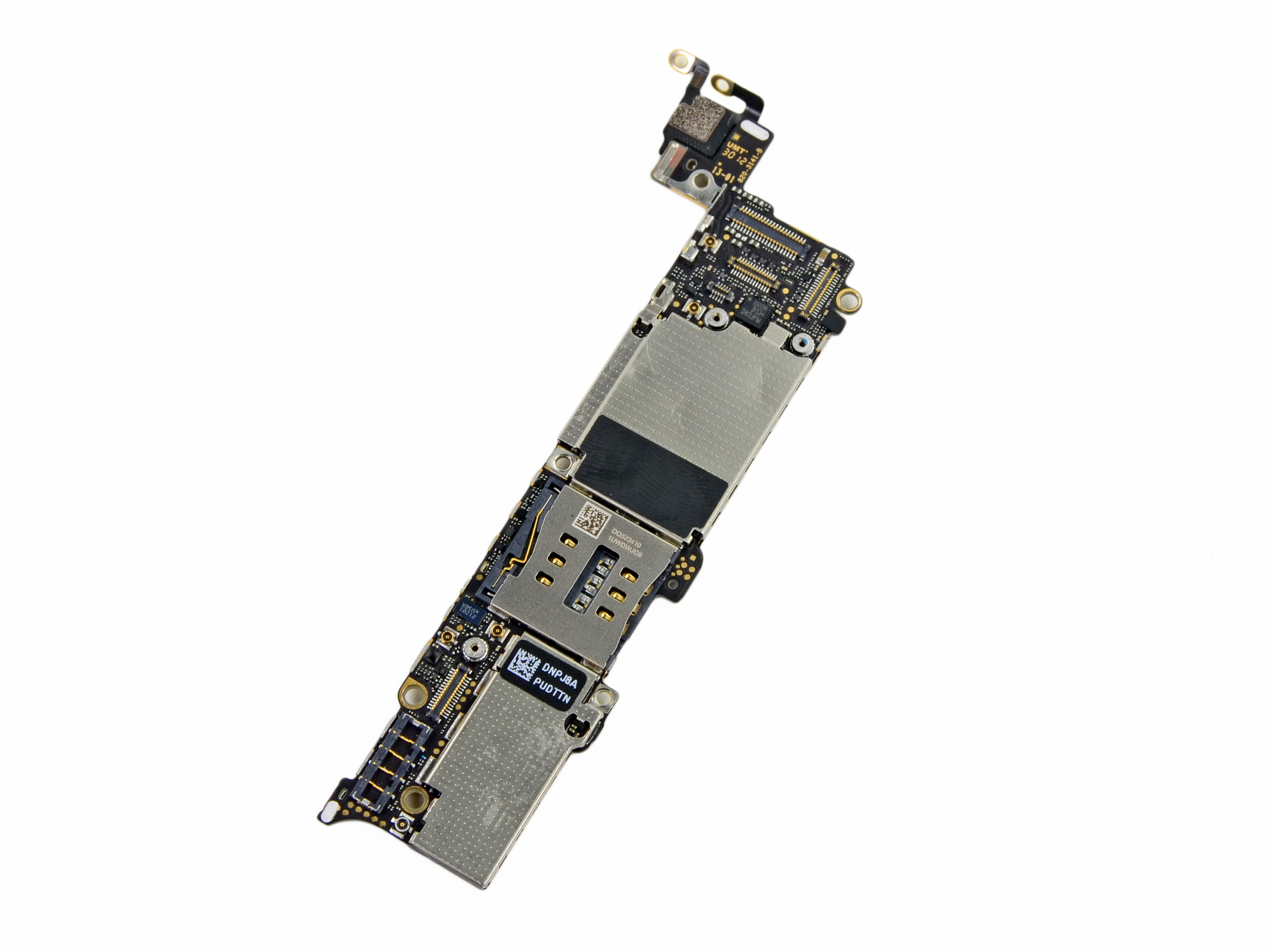 iPhone 5 Logic Board Replacement - iFixit Repair Guide