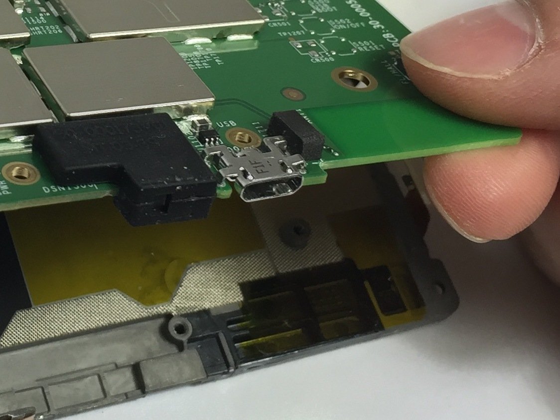 Kindle Paperwhite 2nd Generation Charging Port Replacement iFixit