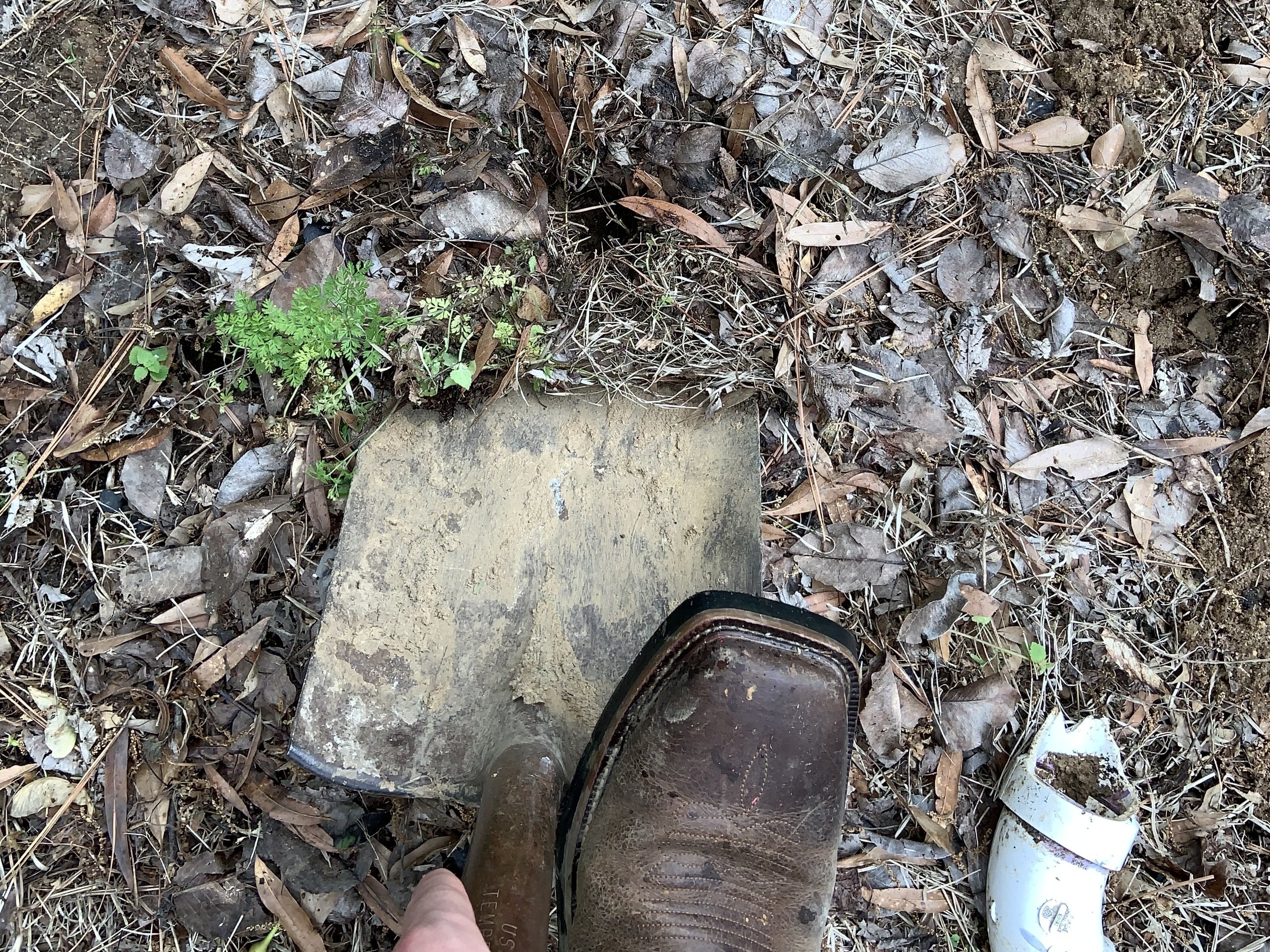 Broken PVC Pipe Cleanout Replacement - iFixit Repair Guide