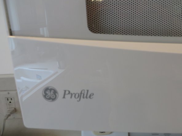 GE Profile Microwave Oven Touchpad Repair iFixit Repair
